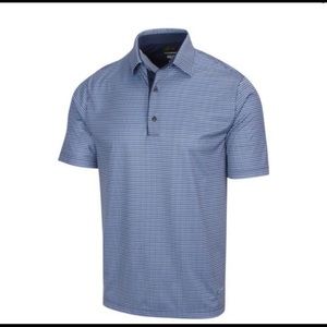 Greg Norman golf polo